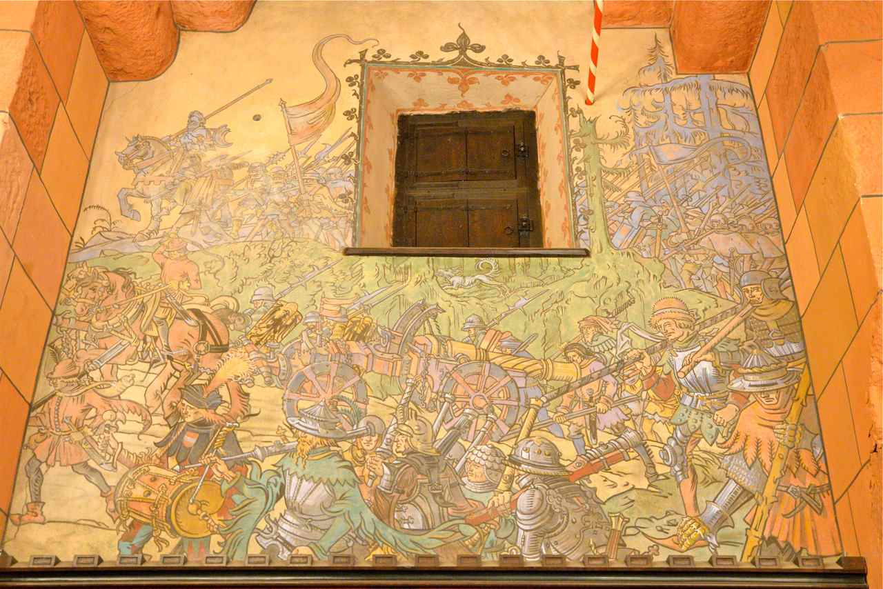 Haut Koenigsbourg